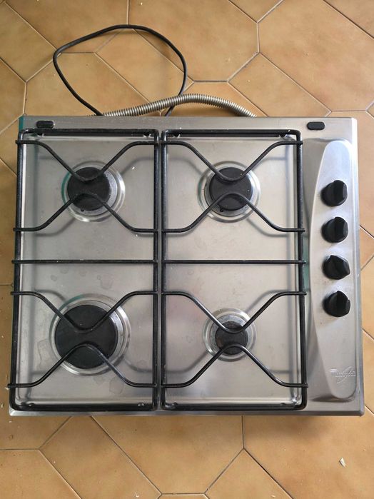 Vendo placa a gás da marca Whirlpool