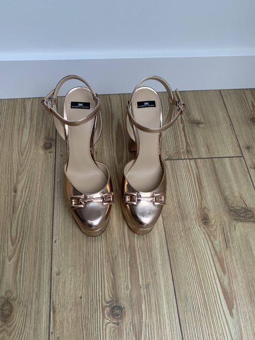 Sapatos de salto alto Elisabetta Franchi