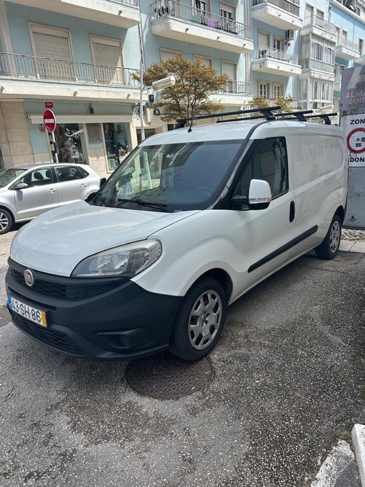 Fiat Doblo 3 lugares