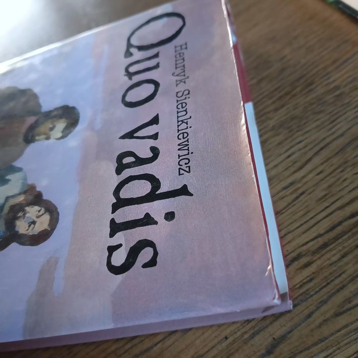 Quo vadis/ Henryk Sienkiewicz