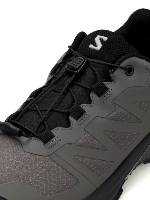 ТОП! Чоловічі кросівки Salomon X-Adventure GTX Taupe Black 41 42 43 44 45 46