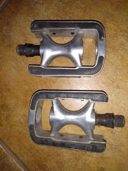 Aluminiowe pedały rowerowe