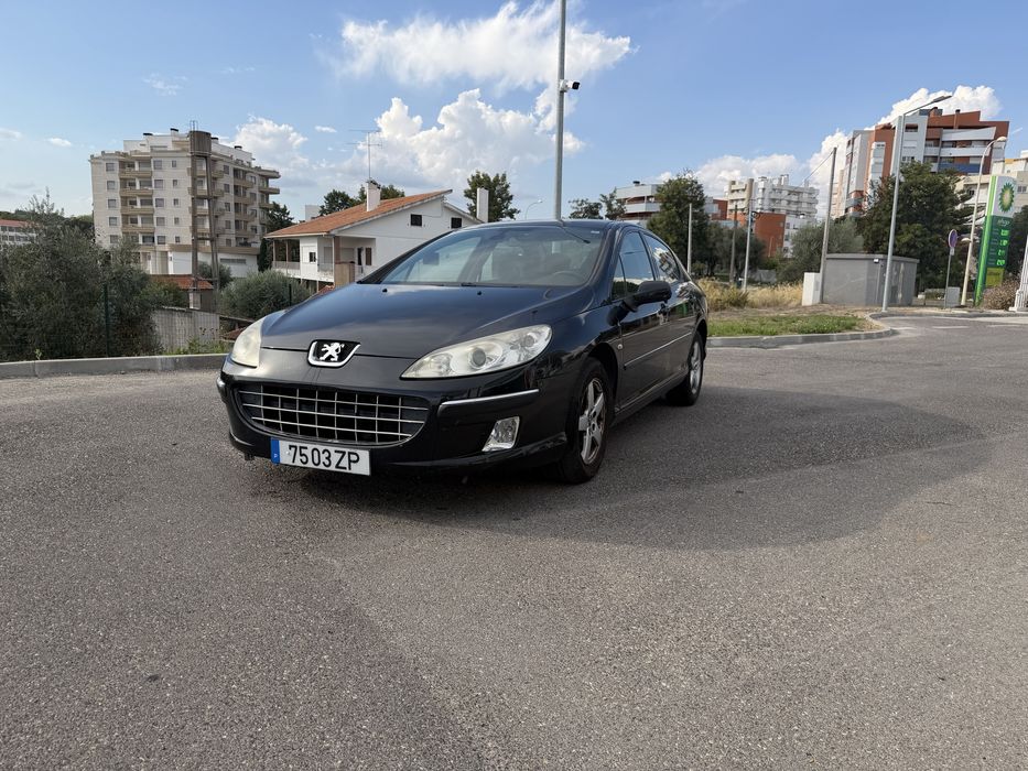 Peugeot 407 2005 foto 2