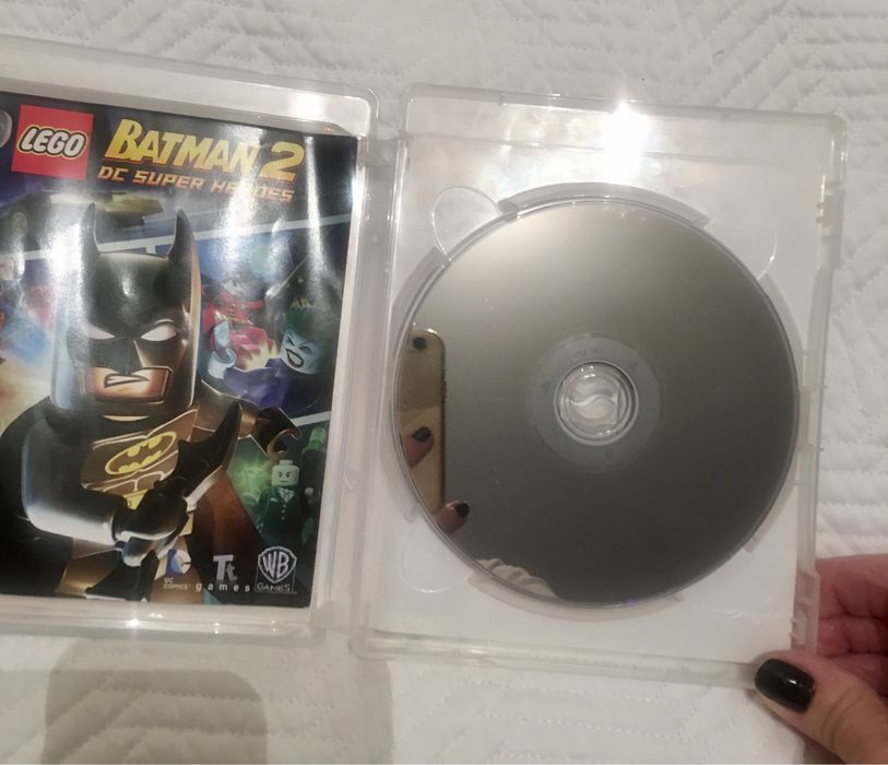 Jogo PS3 - Batman