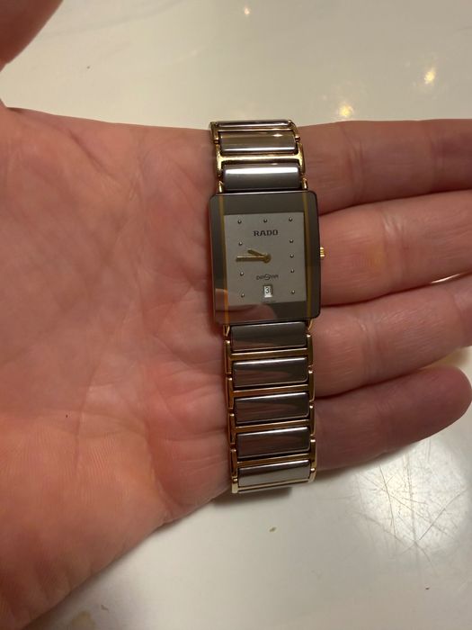 Rado DiaStar męski zegarek