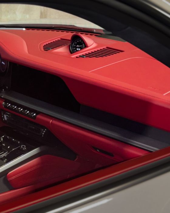 Wynajem Porsche 911 4S [992] 4x4 | PAPACARS