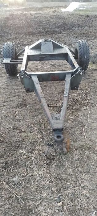 Części cyklop siłowniki rozdzielacze rama kabina