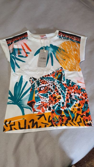 T-shirt para criança 10 anos