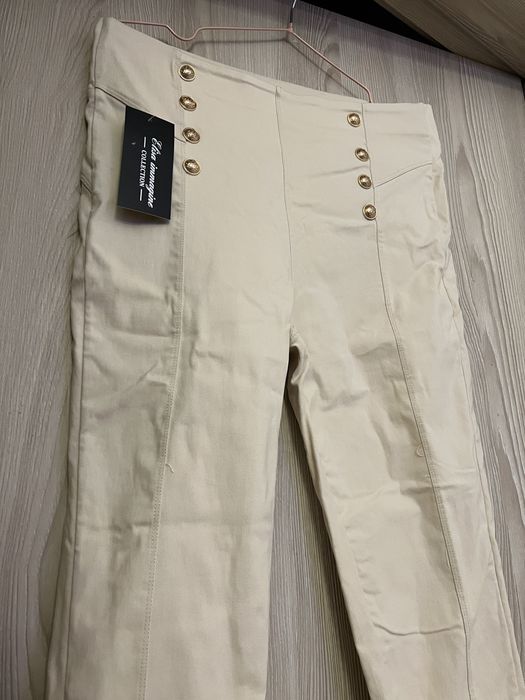 Jegging Elisa Immagine bege