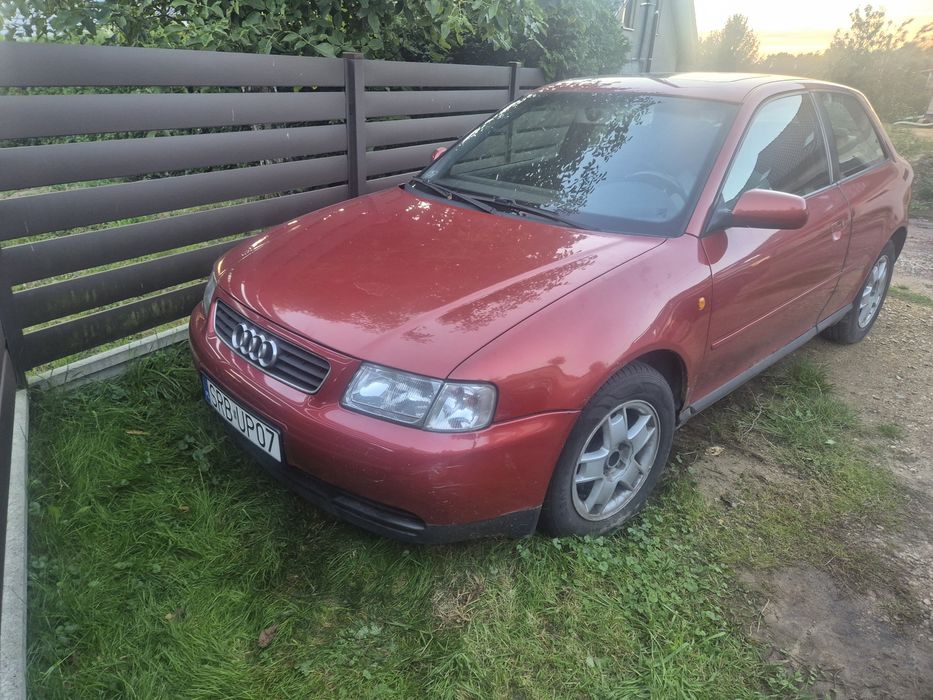 Audi A3 3-drzwiowe