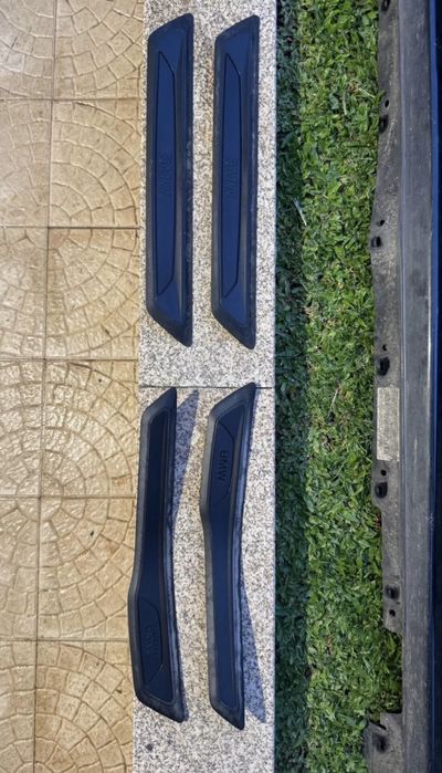 Para choques bmw f31