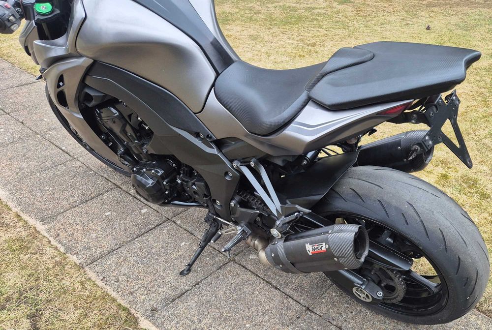 Kawasaki Z 1000 ABS