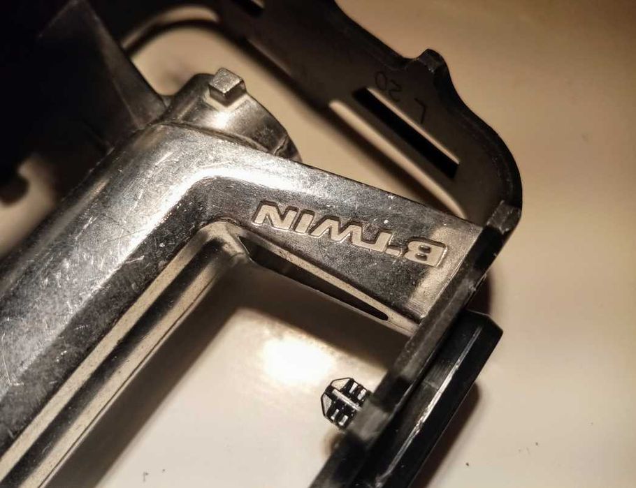 Pedais para bicicleta Btwin