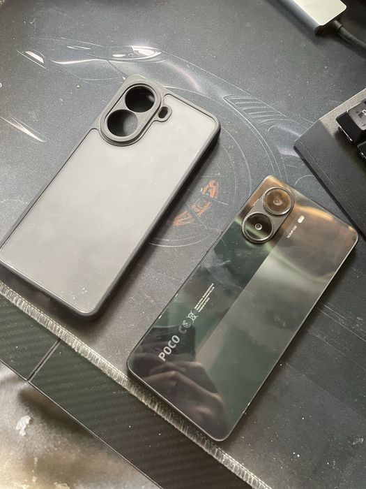 Poco x 7 pro novo