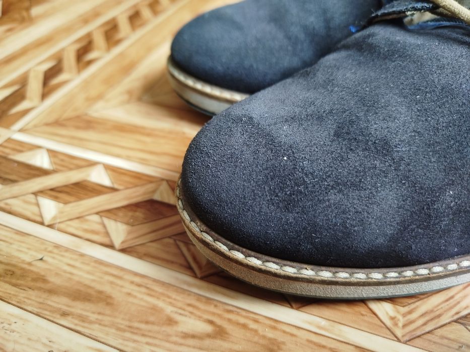 Ботинки Levis замш весна осінь 42,5р.