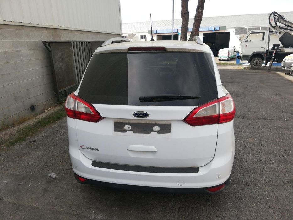Tablier Ford Grand