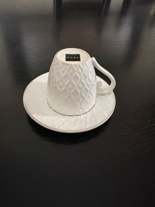 Conjunto de 12 serviços de cafe