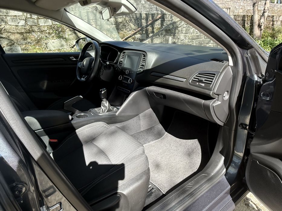 Renault Megane 1.5 dci limited 2018