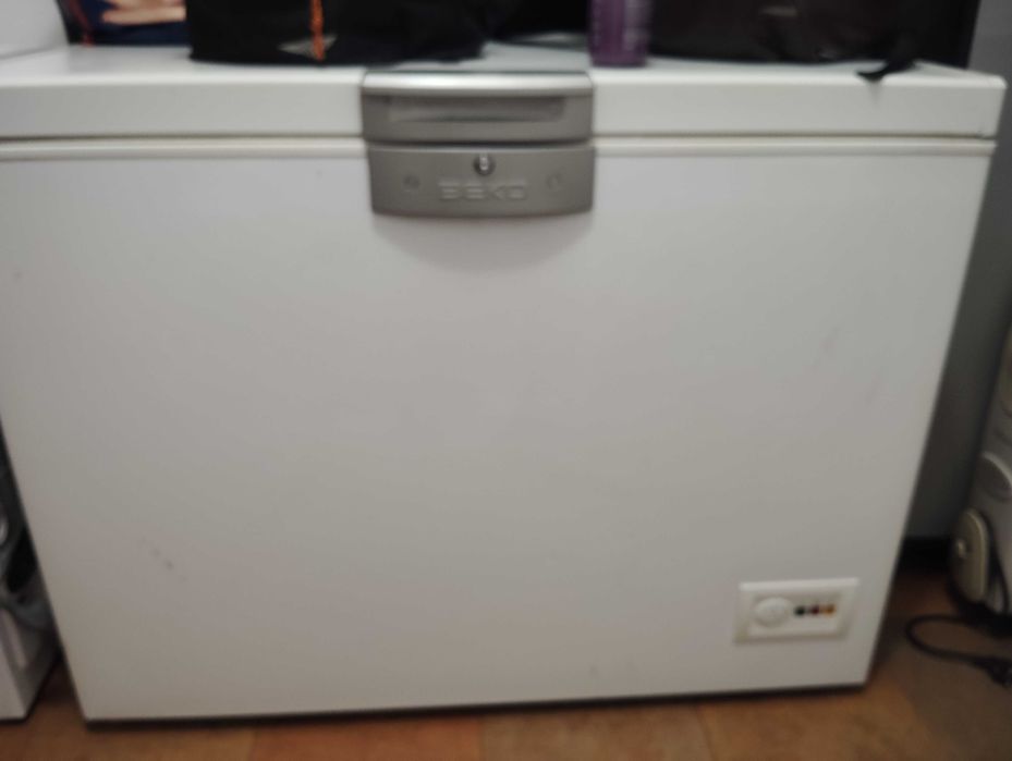 Arca congeladora freezer horizontal