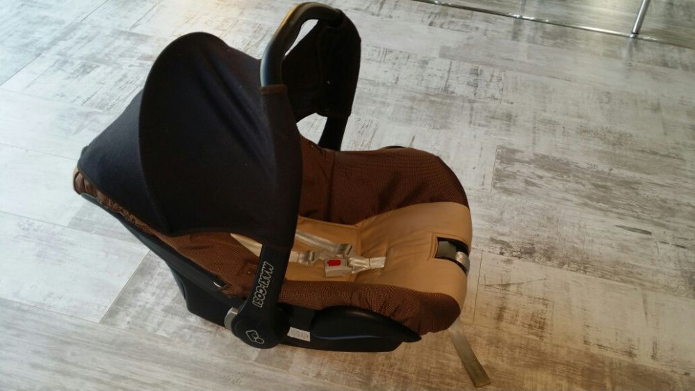 Fotelik samochodowy maxi cosi 0 - 13