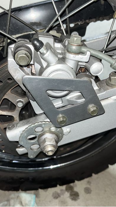 XT 600 ORIGINAL 11900kms