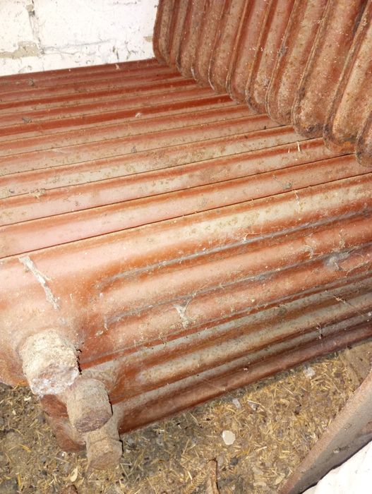 Батареї металеві 12 ребер продамо село раків ліс