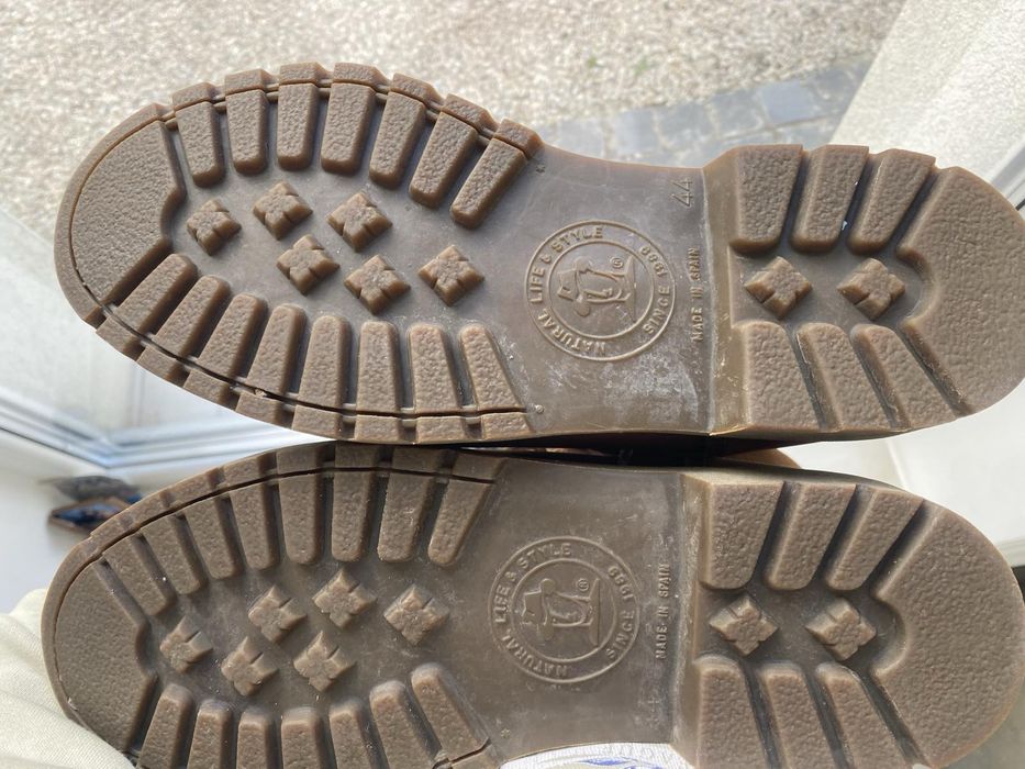 Ботинки обувь panama jack timberland