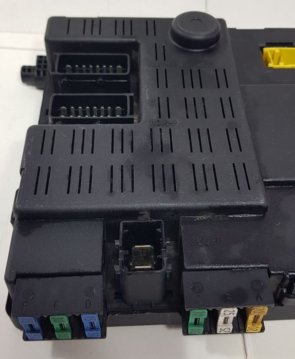 Блок комфорта Citroen xsara 2 "Original "