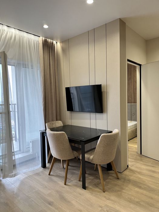 1-комнатная квартира по адресу Куликово поле пл. (площадь 43 м²) - Atlanta.ua - фото 6