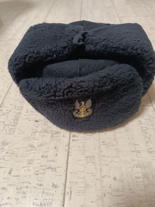 Czapka uszatka zimowa MW 57 + szalokominiarka gratis