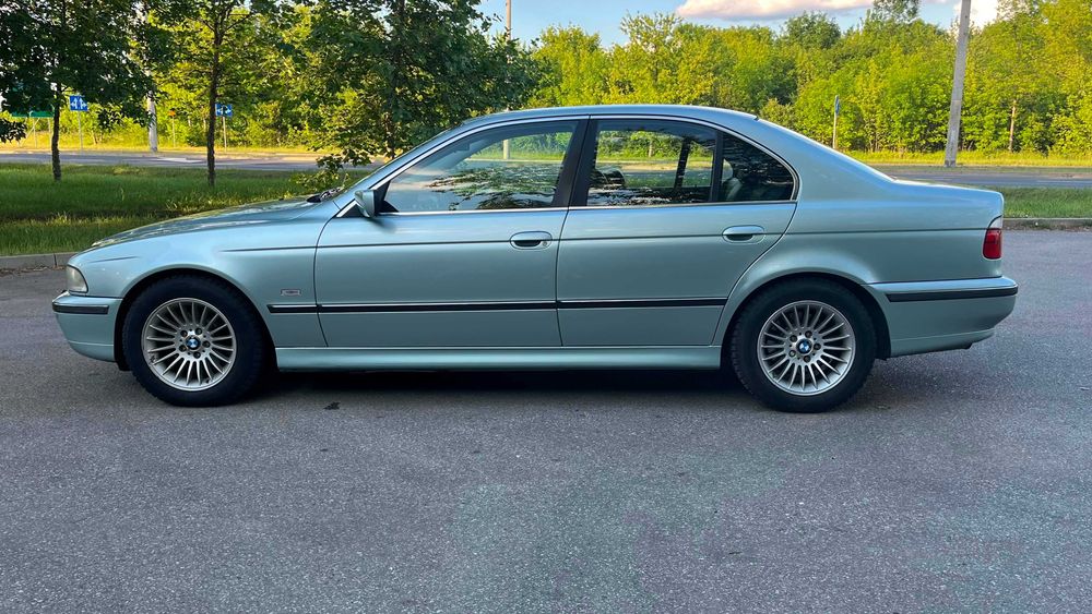Sprzedam BMW E39 528i + Gaz