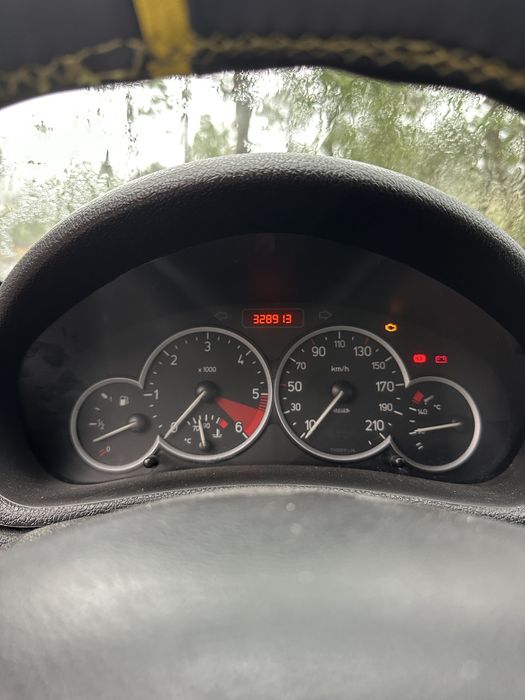 Peugeot 206 2.0HDI