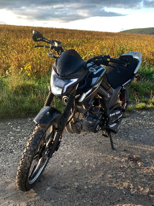 продам мотоцикл мунстанг