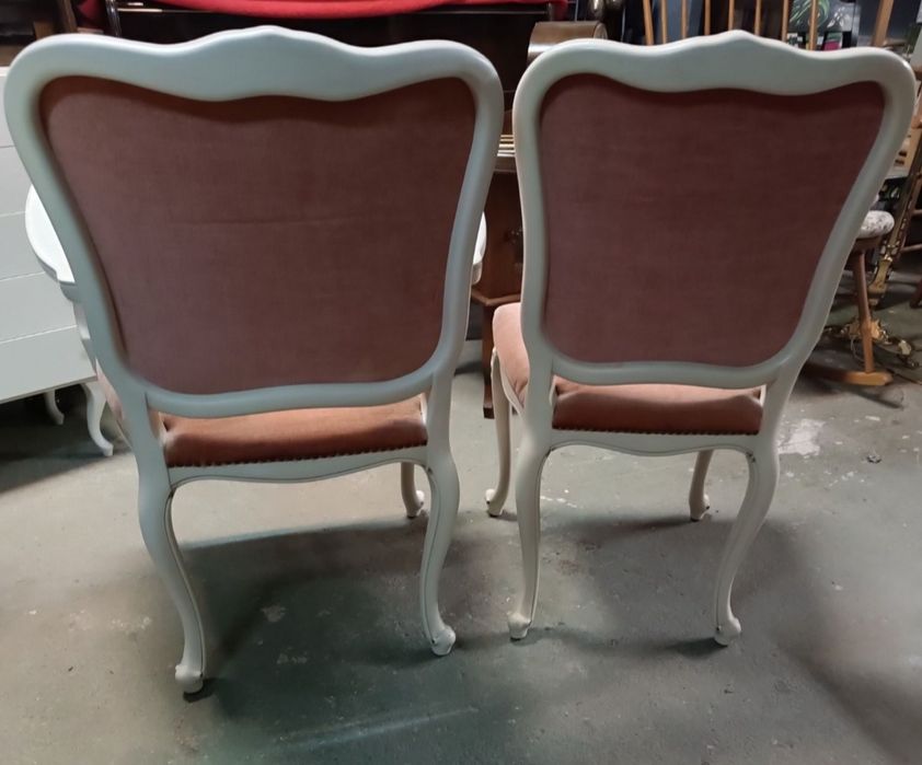 Fotel krzesło antyk