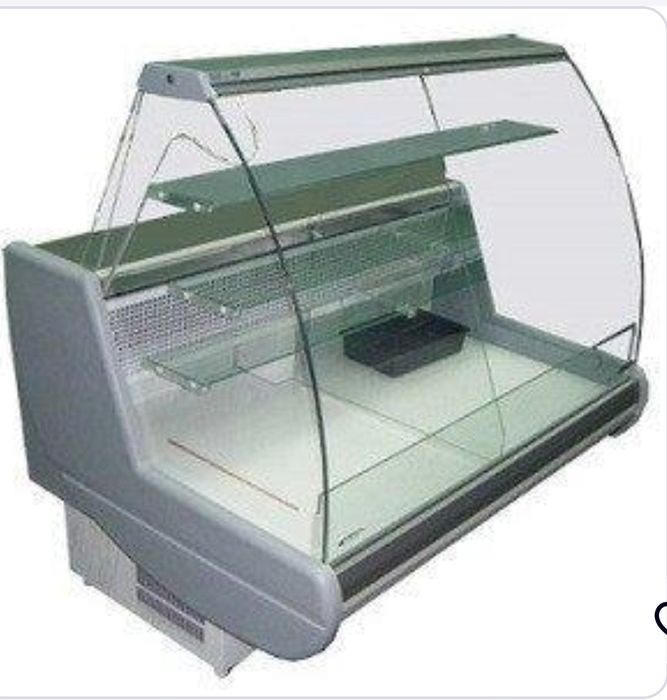 Холодильна кондитерська вітрина  ROSS SIENA-K 1,5 м.