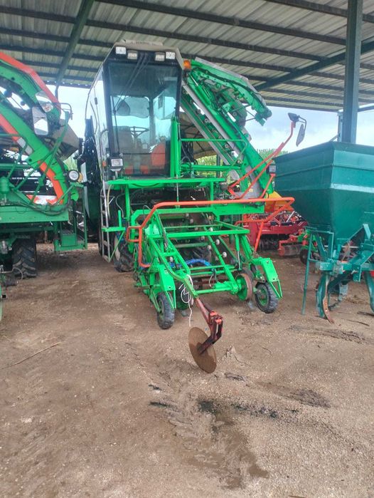 Guaresi DS40 - Máquina colhedora de tomate