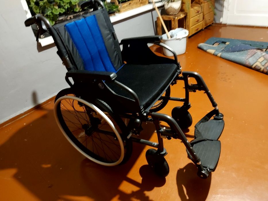 Wózek inwalidzki