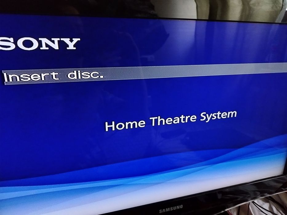 Amplituner Sony HCD