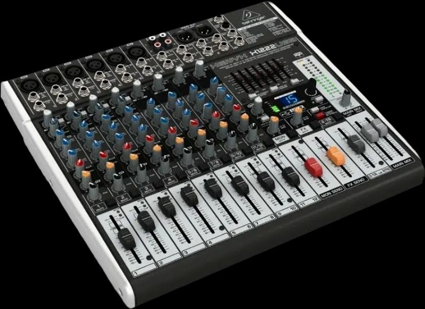 Mixer XENYX 1222 USB