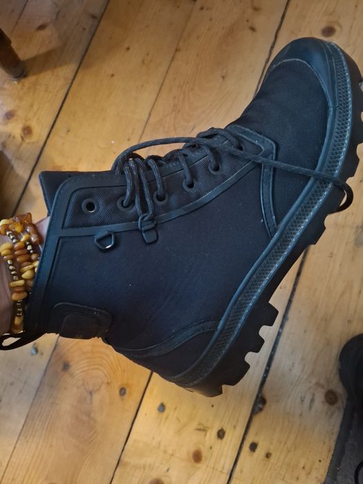 Palladium Pampa Rains buty trapery, trampki 43