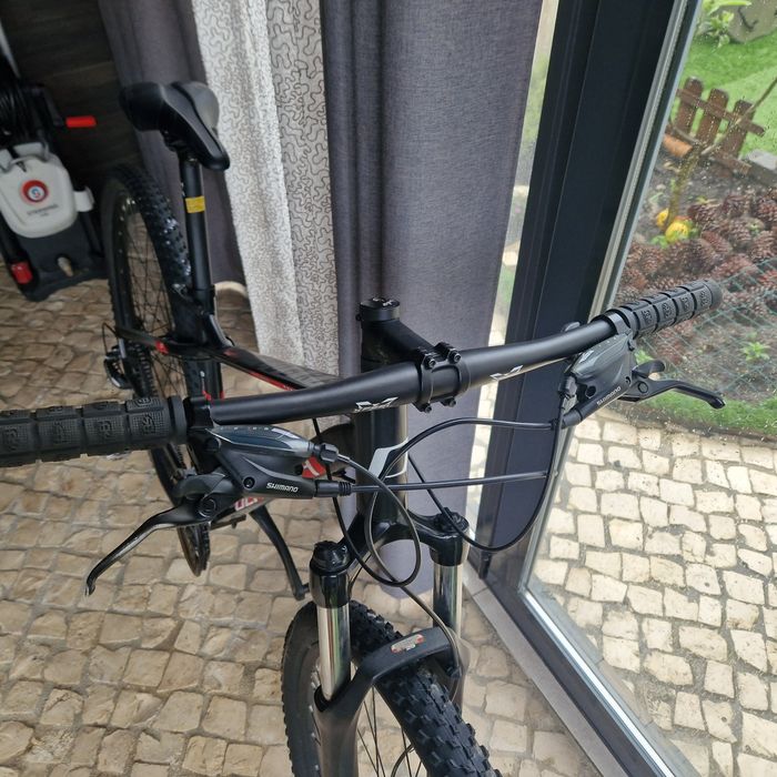 BTT Roda 29 olimpya