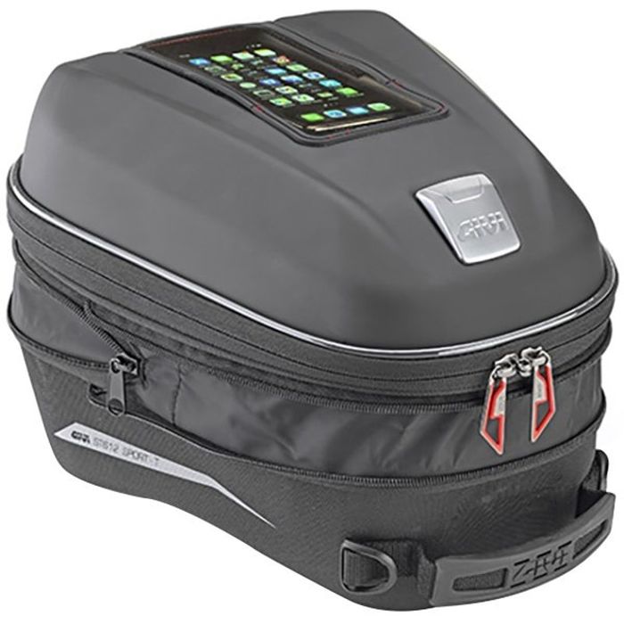 Bolsa Givi extensível até15l