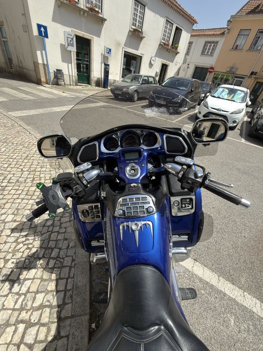 Honda Goldwing 1800