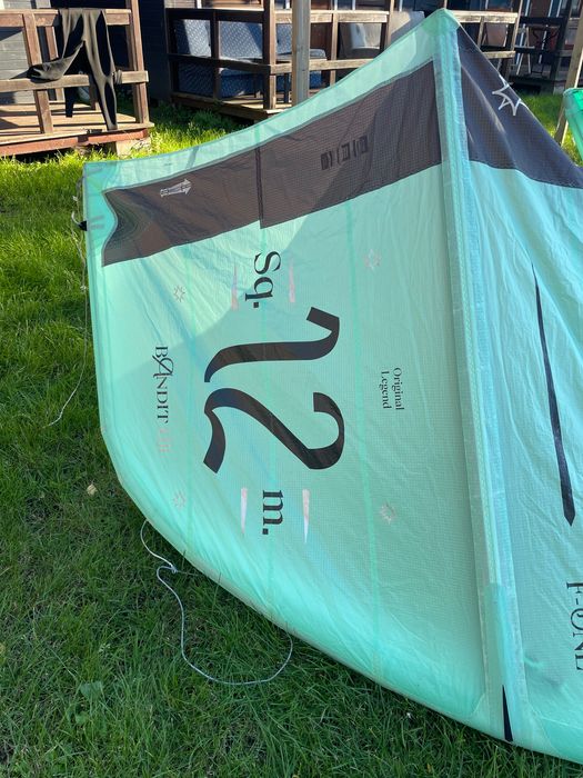 Latawiec F-one Bandit XVI 12m 2024 Mint