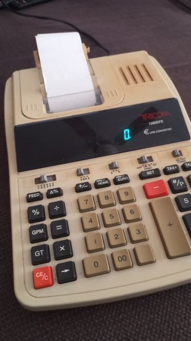 Calculadora profissional