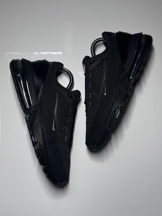 Czarne buty damskie nike pulse 38,5