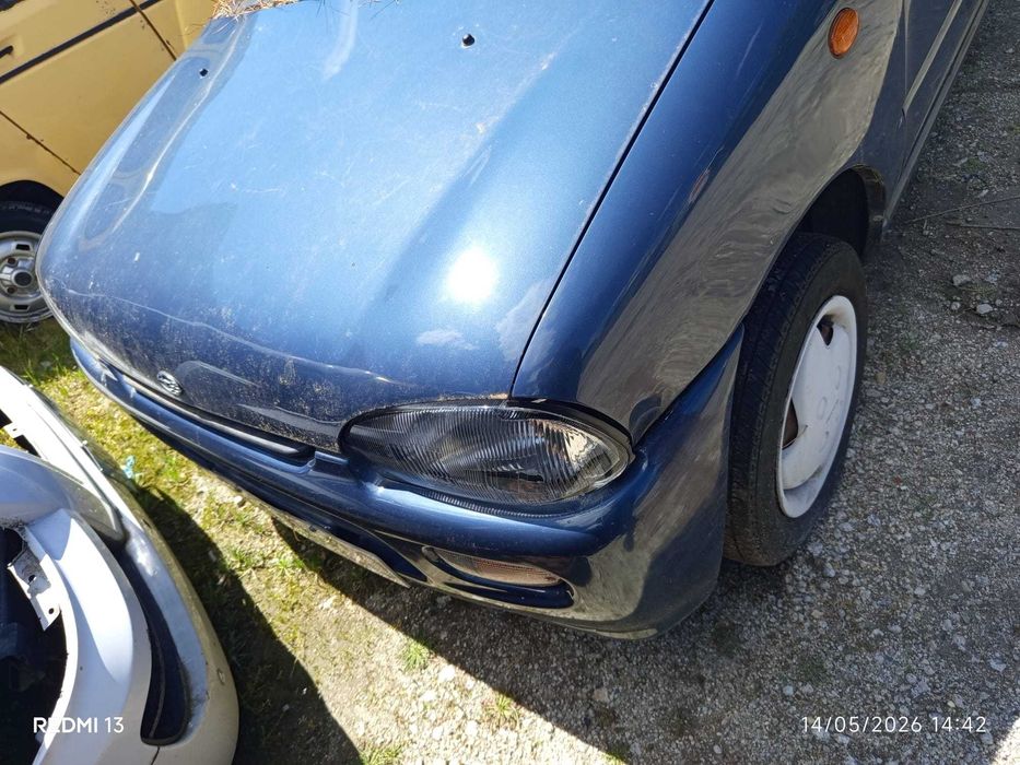 Para peças Subaru Vivio 0.7 ano 1993