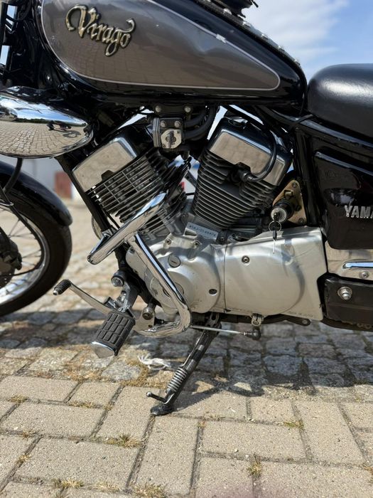 Yamaha Virago rok 1997
