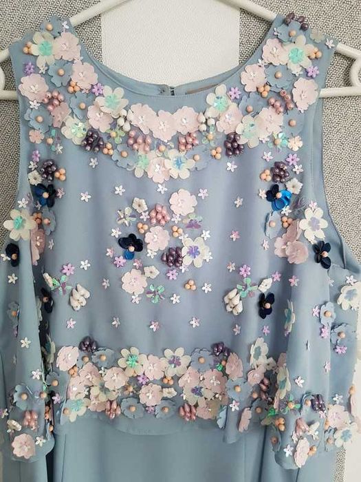 ASOS - Elegancka Sukienka Ciążowa/Ciąża/Maternity