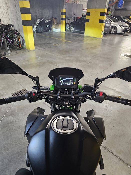 Kawasaki z500 se 2024
